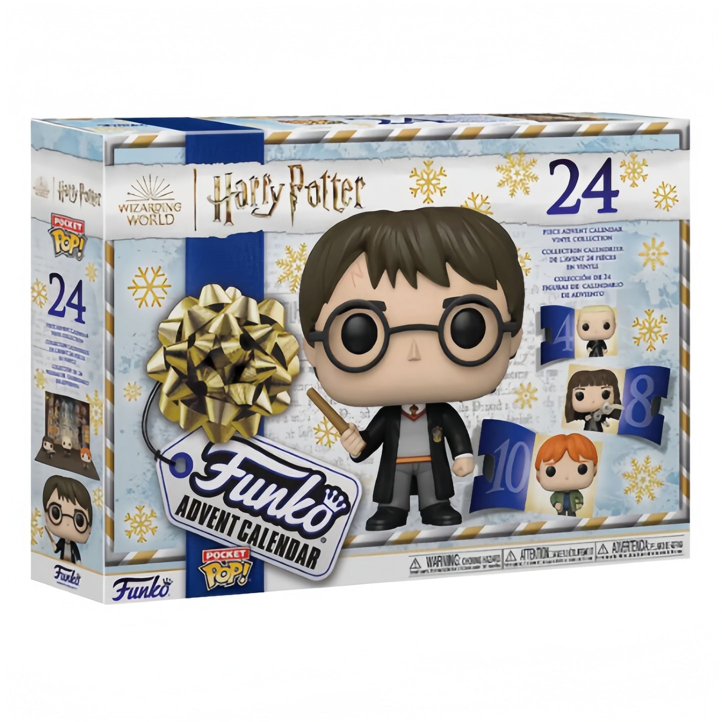 Magical Countdown Advent Calendar