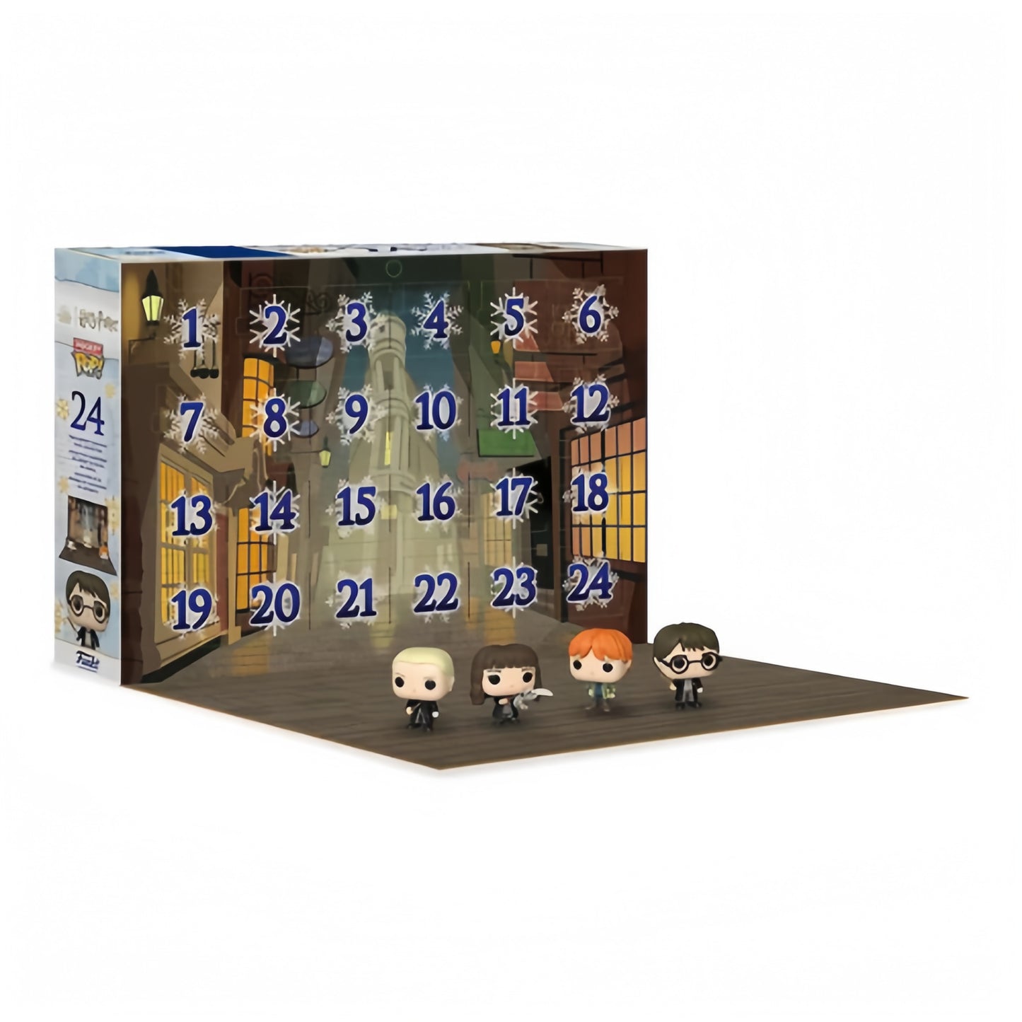 Magical Countdown Advent Calendar